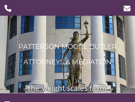 Patterson Moore Butler LLC