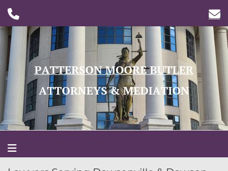 Patterson Moore Butler LLC