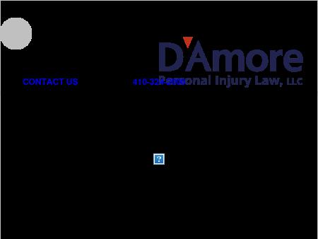 D'Amore Personal Injury Law, LLC.