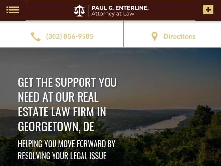 Paul G. Enterline, Attorney at Law