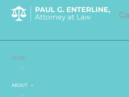 Paul G. Enterline, Attorney at Law