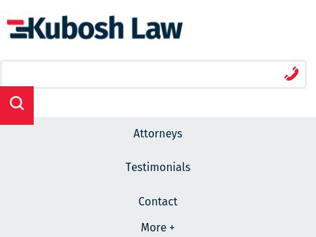 Paul Kubosh Attorney at Law