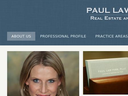 Paul Law Firm, PLLC