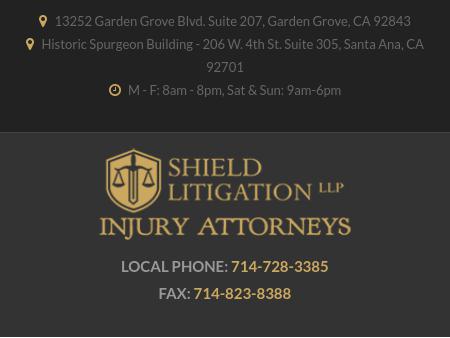 Shield Litigation LLP