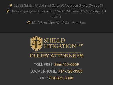 Shield Litigation LLP