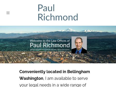 Paul Richmond Law Office