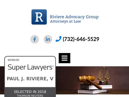 Riviere Advocacy Group