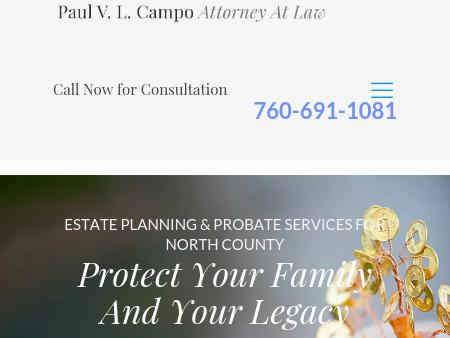 Paul V. L. Campo Attorney At Law