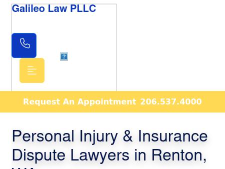 Galileo Law, PLLC