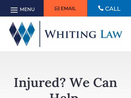 Whiting Law