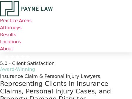 Payne Law, PLLC