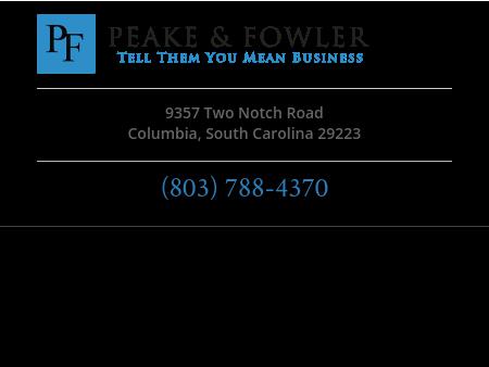 Peake & Fowler Law Firm PA