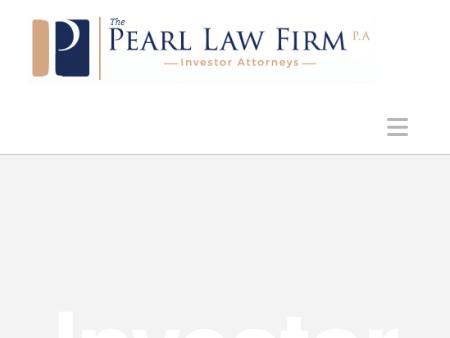 Pearl Law Firm PA