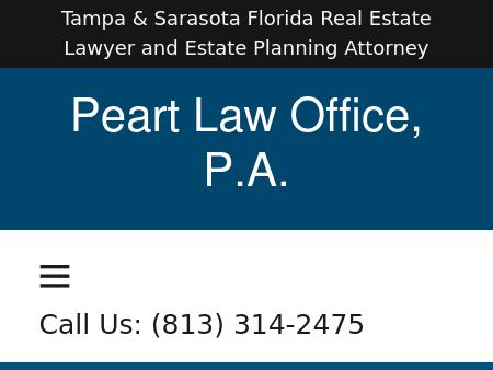 Peart Law Office, P.A.