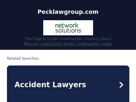 Peck & Peck Attorneys At Law