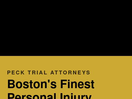 Peck Trial Attorneys