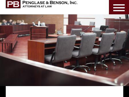 Penglase & Benson, Inc.