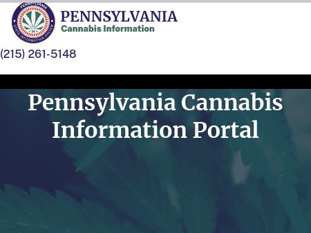 Pennsylvania Cannabis Information Portal