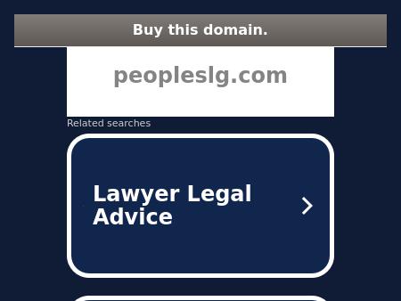 Peoples Law Group