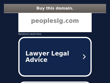 Peoples Law Group