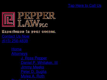 Pepper & Brothers, PLLC