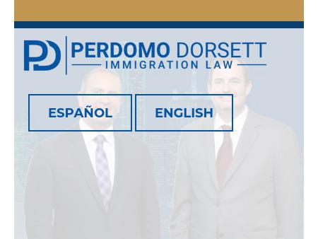 Perdomo Dorsett Immigration Law