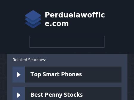Perdue Law Offices