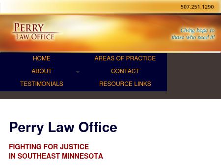 Perry Law Office
