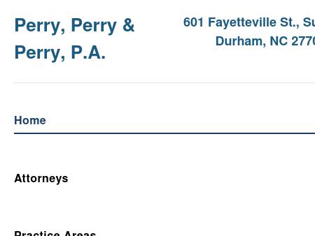 Perry Perry & Perry PA