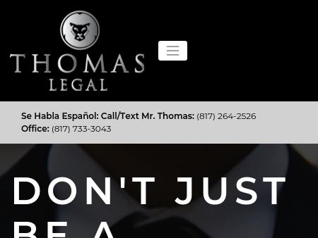 Thomas Legal