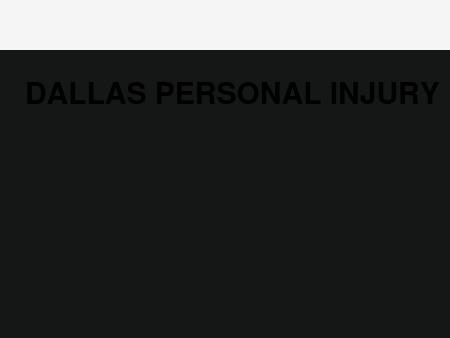 The Wilhite Law Firm - Personal Injury Attorneys