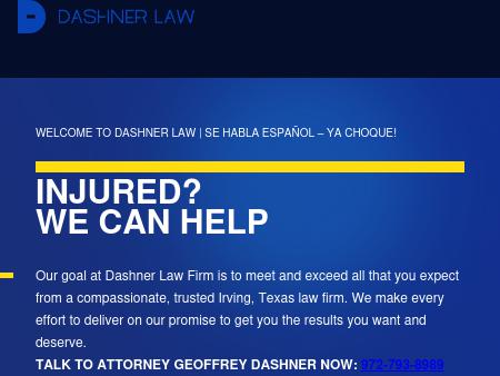 Dashner Law