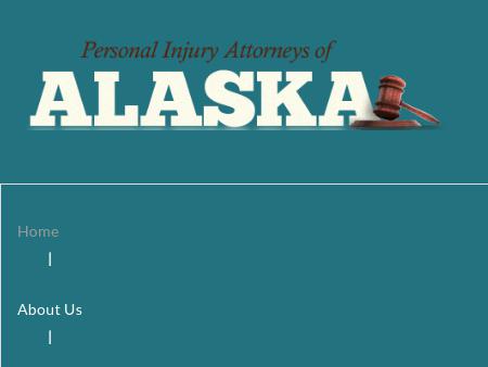 Personal Injury Attorneys Of Alaska