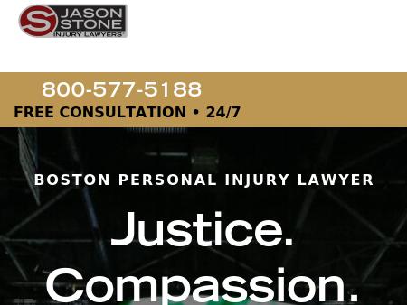 Jason Stone Injury Lawyers