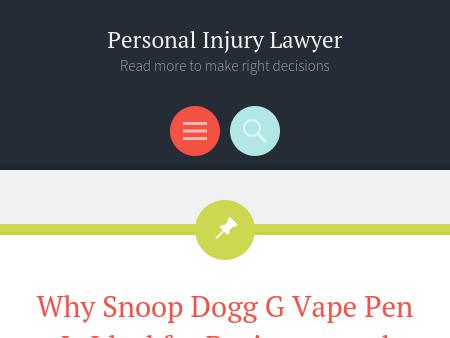 Personal Injury lawyer