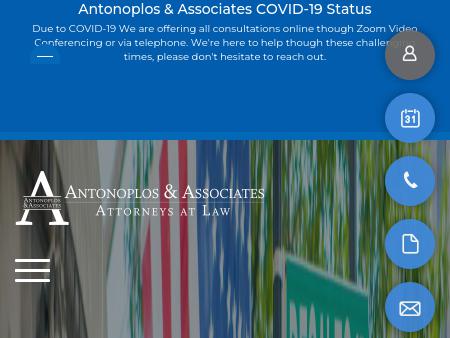 Antonoplos and Associates Attorneys at Law