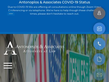 Antonoplos and Associates Attorneys at Law