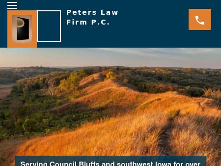 Peters Law Firm, P.C.