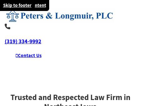 Peters Law Offices