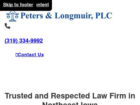 Peters Law Offices