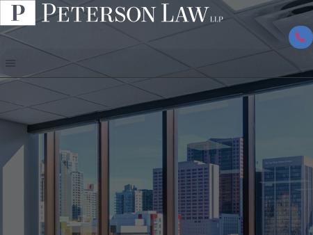 Peterson Law, LLP
