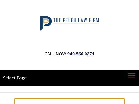 Peugh Law Firm