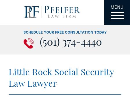 Pfeifer Law Firm