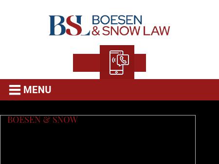 Boesen & Snow LLC