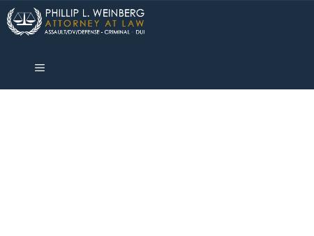 Phillip L. Weinberg, Attorney At Law