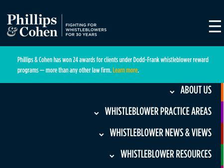 Phillips & Cohen LLP