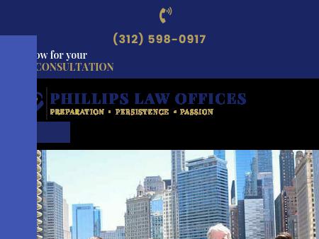 Phillips Injury Attorneys of Chicago