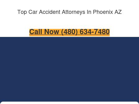 Phoenix Accident and Injury Law Firm