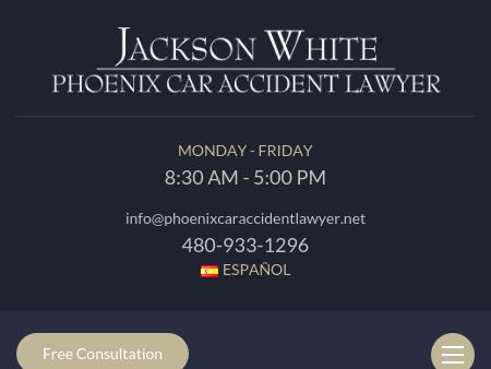 Phoenix Car Accident Lawyer