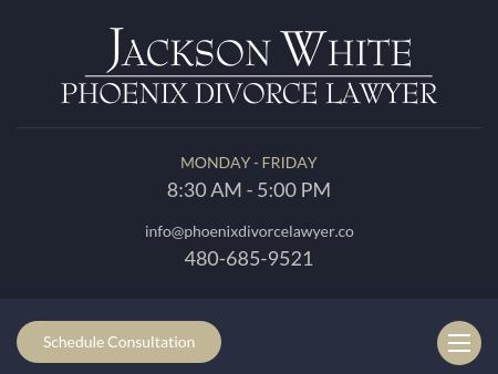Phoenix Divorce Lawyer